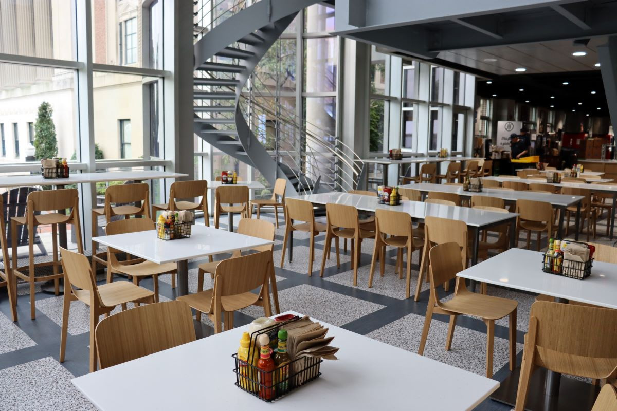 Ferris Booth Commons Gallery | Columbia Dining